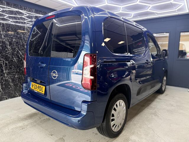 Opel COMBO 1.2 Turbo L1H1 Edition