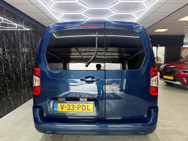 Opel COMBO 1.2 Turbo L1H1 Edition