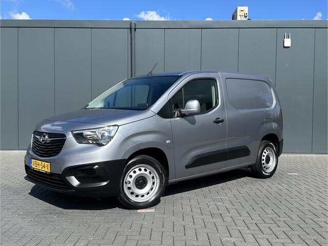 Opel COMBO 1.5D 102 PK / L1H1 / TREKHAAK / CRUISE / NAVI / AIRCO / APPLE CARPLAY / ANDROID AUTO