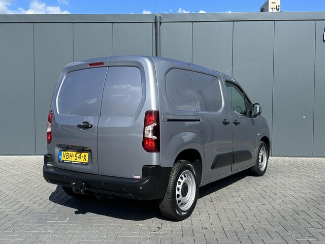 Opel COMBO 1.5D 102 PK / L1H1 / TREKHAAK / CRUISE / NAVI / AIRCO / APPLE CARPLAY / ANDROID AUTO