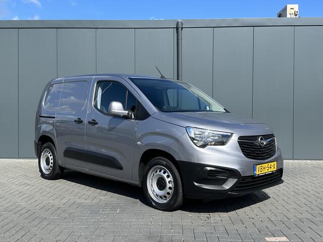 Opel COMBO 1.5D 102 PK / L1H1 / TREKHAAK / CRUISE / NAVI / AIRCO / APPLE CARPLAY / ANDROID AUTO