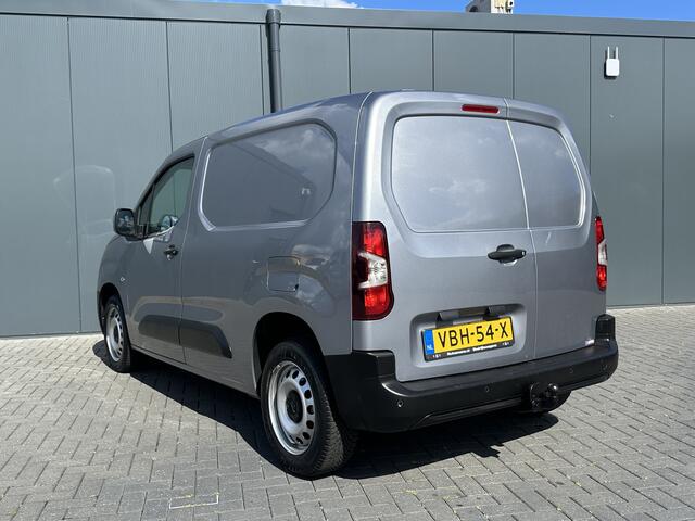 Opel COMBO 1.5D 102 PK / L1H1 / TREKHAAK / CRUISE / NAVI / AIRCO / APPLE CARPLAY / ANDROID AUTO