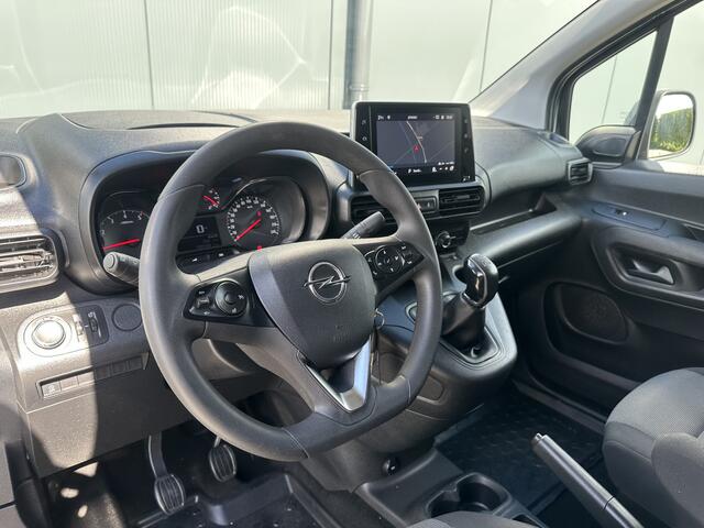 Opel COMBO 1.5D 102 PK / L1H1 / TREKHAAK / CRUISE / NAVI / AIRCO / APPLE CARPLAY / ANDROID AUTO