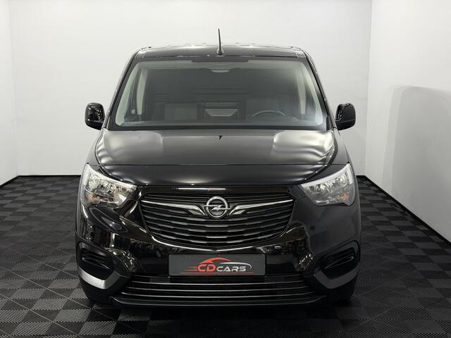 Opel COMBO 1.6D L1H1 Edition Airco, Navi, Parkeersensoren, Cruise control, Apple carplay, Lichtmetalen velgen, Trekhaak