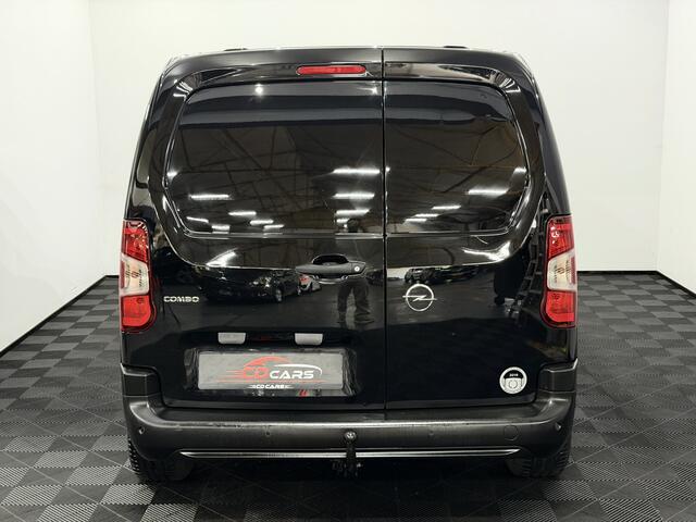 Opel COMBO 1.6D L1H1 Edition Airco, Navi, Parkeersensoren, Cruise control, Apple carplay, Lichtmetalen velgen, Trekhaak