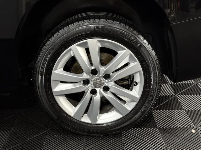 Opel COMBO 1.6D L1H1 Edition Airco, Navi, Parkeersensoren, Cruise control, Apple carplay, Lichtmetalen velgen, Trekhaak