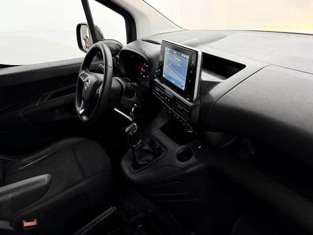 Opel COMBO 1.6D L1H1 Edition Airco, Navi, Parkeersensoren, Cruise control, Apple carplay, Lichtmetalen velgen, Trekhaak