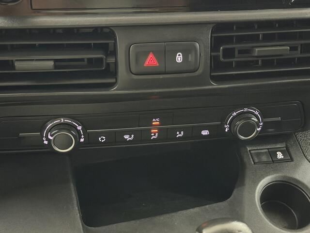 Opel COMBO 1.6D L1H1 Edition Airco, Navi, Parkeersensoren, Cruise control, Apple carplay, Lichtmetalen velgen, Trekhaak