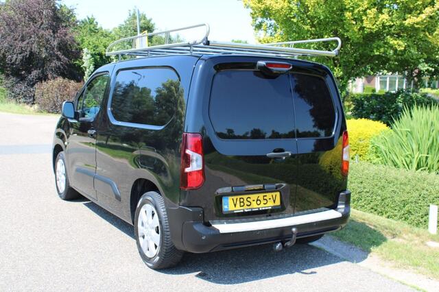 Opel COMBO 1.5D L1H1 Edition 102 pk Marge/Euro 6/ECC/DAB/cruise/navi/PDC/camera/trekhaak