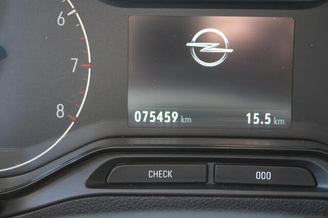 Opel COMBO 1.5D L1H1 Edition 102 pk Marge/Euro 6/ECC/DAB/cruise/navi/PDC/camera/trekhaak