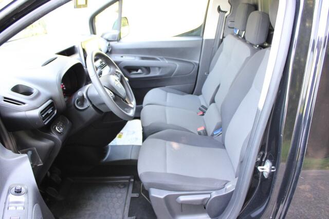 Opel COMBO 1.5D L1H1 Edition 102 pk Marge/Euro 6/ECC/DAB/cruise/navi/PDC/camera/trekhaak