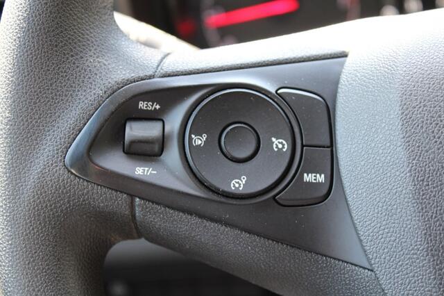 Opel COMBO 1.5D L1H1 Edition 102 pk Marge/Euro 6/ECC/DAB/cruise/navi/PDC/camera/trekhaak