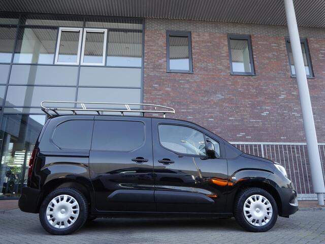 Opel COMBO 1.5D L1H1 Edition | Imperiaal | Navigatie | Airco | Cruise control | 2 Zits | Betimmering