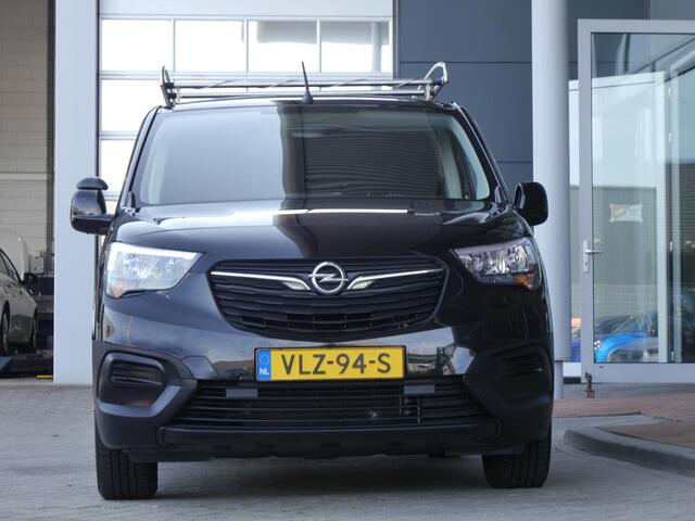 Opel COMBO 1.5D L1H1 Edition | Imperiaal | Navigatie | Airco | Cruise control | 2 Zits | Betimmering