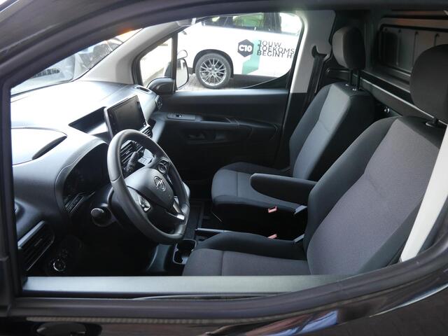 Opel COMBO 1.5D L1H1 Edition | Imperiaal | Navigatie | Airco | Cruise control | 2 Zits | Betimmering