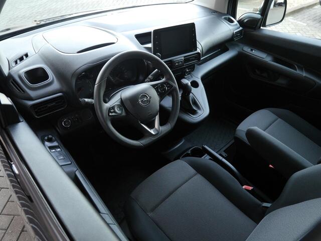 Opel COMBO 1.5D L1H1 Edition | Imperiaal | Navigatie | Airco | Cruise control | 2 Zits | Betimmering