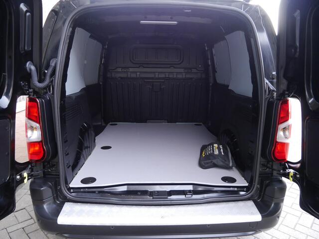 Opel COMBO 1.5D L1H1 Edition | Imperiaal | Navigatie | Airco | Cruise control | 2 Zits | Betimmering