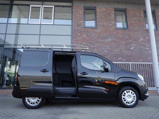 Opel COMBO 1.5D L1H1 Edition | Imperiaal | Navigatie | Airco | Cruise control | 2 Zits | Betimmering