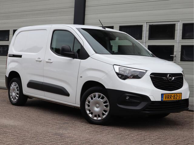 Opel COMBO 1.5D 131pk Automaat Euro 6 - Apple - Cruise - Airco