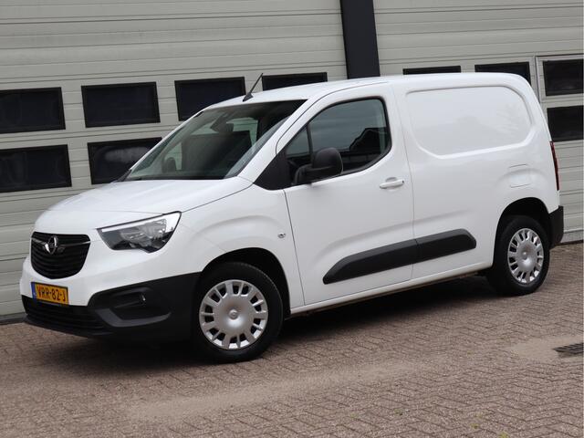 Opel COMBO 1.5D 131pk Automaat Euro 6 - Apple - Cruise - Airco