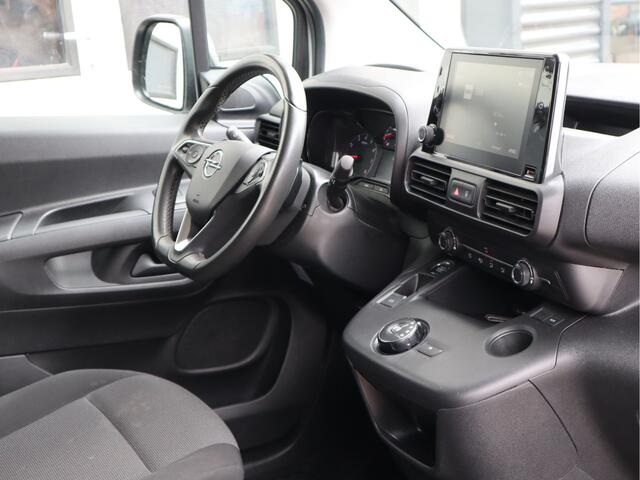 Opel COMBO 1.5D 131pk Automaat Euro 6 - Apple - Cruise - Airco