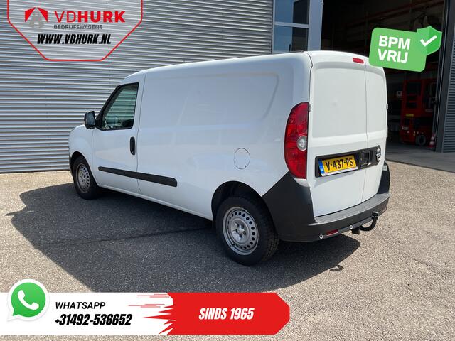 Opel COMBO 1.3 CDTi L2 MARGE Navi/ Airco/ Cruise/ PDC/ Trekhaak