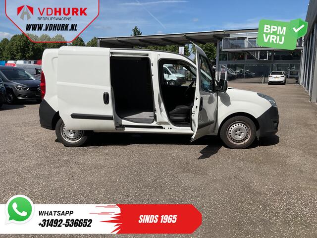Opel COMBO 1.3 CDTi L2 MARGE Navi/ Airco/ Cruise/ PDC/ Trekhaak