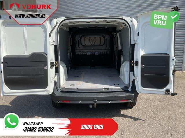 Opel COMBO 1.3 CDTi L2 MARGE Navi/ Airco/ Cruise/ PDC/ Trekhaak