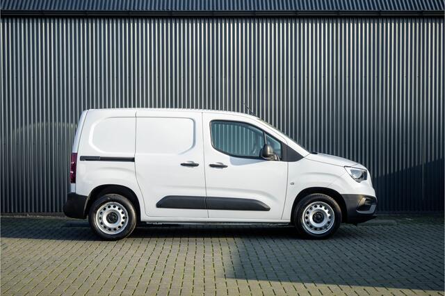 Opel COMBO **1.5D L1H1 | Cruise | Airco | Automaat | Stuurverw. | Schuifdeur**