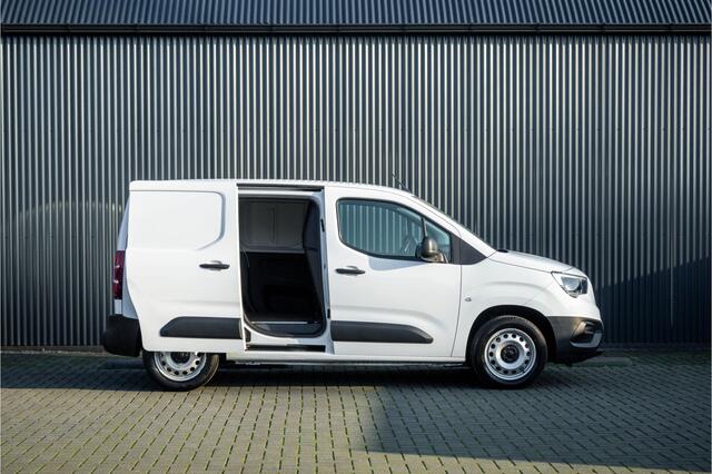Opel COMBO **1.5D L1H1 | Cruise | Airco | Automaat | Stuurverw. | Schuifdeur**
