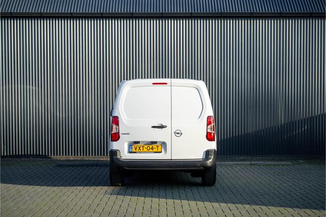 Opel COMBO **1.5D L1H1 | Cruise | Airco | Automaat | Stuurverw. | Schuifdeur**