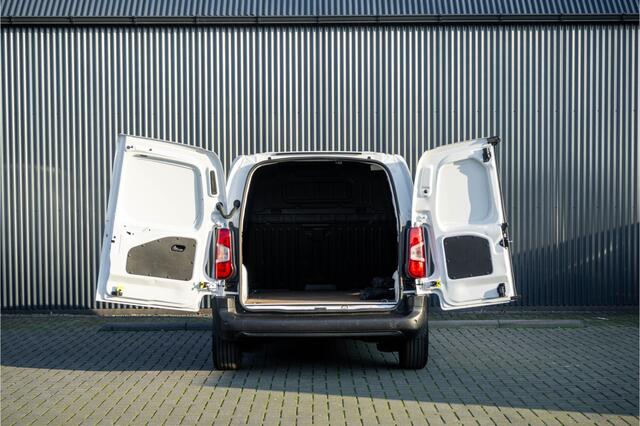 Opel COMBO **1.5D L1H1 | Cruise | Airco | Automaat | Stuurverw. | Schuifdeur**