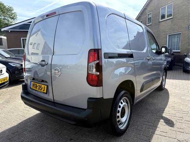 Opel COMBO 1.5D 130pk Automaat Navi, App Connect