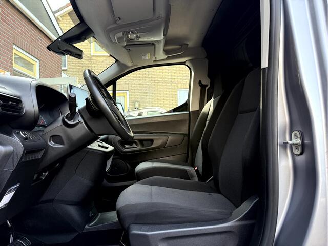 Opel COMBO 1.5D 130pk Automaat Navi, App Connect