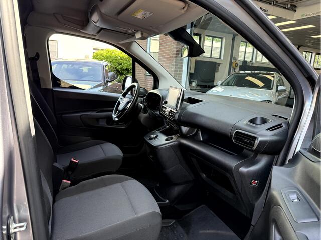 Opel COMBO 1.5D 130pk Automaat Navi, App Connect