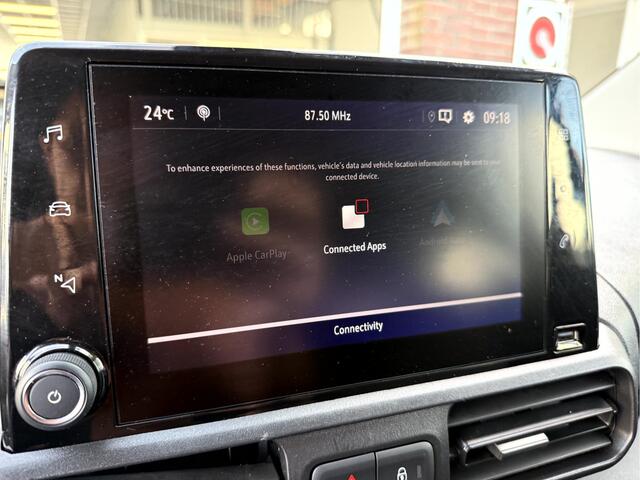 Opel COMBO 1.5D 130pk Automaat Navi, App Connect