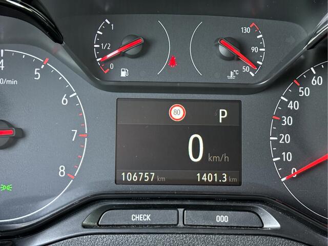 Opel COMBO 1.5D 130pk Automaat Navi, App Connect