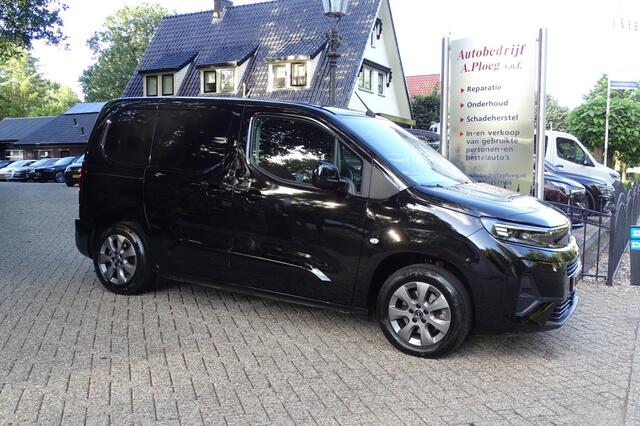 Opel COMBO 1.5 BlueHDi 130 Digitaal klok Navi app carplay 1e eig