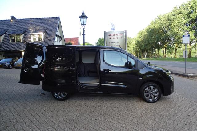 Opel COMBO 1.5 BlueHDi 130 Digitaal klok Navi app carplay 1e eig