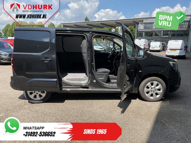 Opel COMBO 1.5D 130 pk Aut. Carplay/ Navi/ Airco/ Camera/ Cruise/ 16"LMV/ PDC
