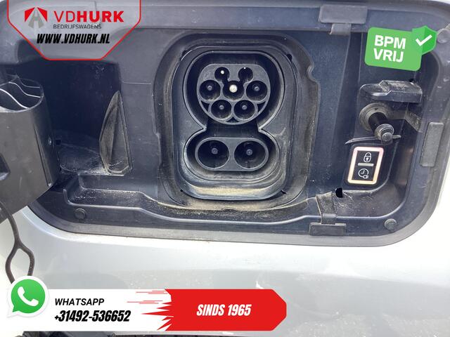 Opel COMBO Electric 135 pk 50kWh 285 km WLTP L2 Snellader/ Cruise/ Airco/ PDC/ DAB/ Bluetooth