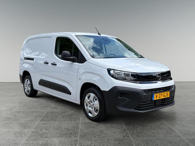 Opel COMBO L2 1.2 Turbo 110pk | BETIMMERING | NIEUW MODEL | CAMERA | APPLE CARPLAY / ANDROID AUTO | DIGITAL COCKPIT | BENZINE |