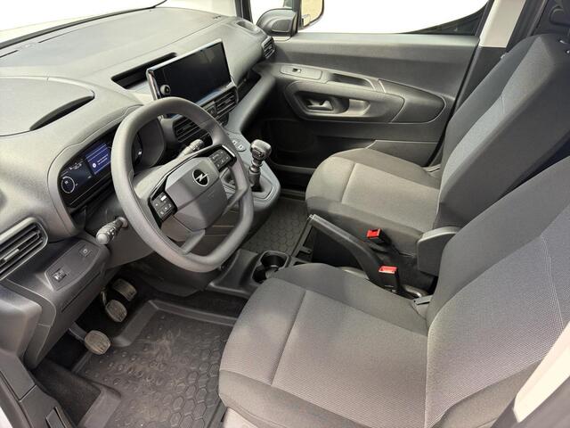 Opel COMBO L2 1.2 Turbo 110pk | BETIMMERING | NIEUW MODEL | CAMERA | APPLE CARPLAY / ANDROID AUTO | DIGITAL COCKPIT | BENZINE |