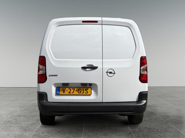 Opel COMBO L2 1.2 Turbo 110pk | BETIMMERING | NIEUW MODEL | CAMERA | APPLE CARPLAY / ANDROID AUTO | DIGITAL COCKPIT | BENZINE |