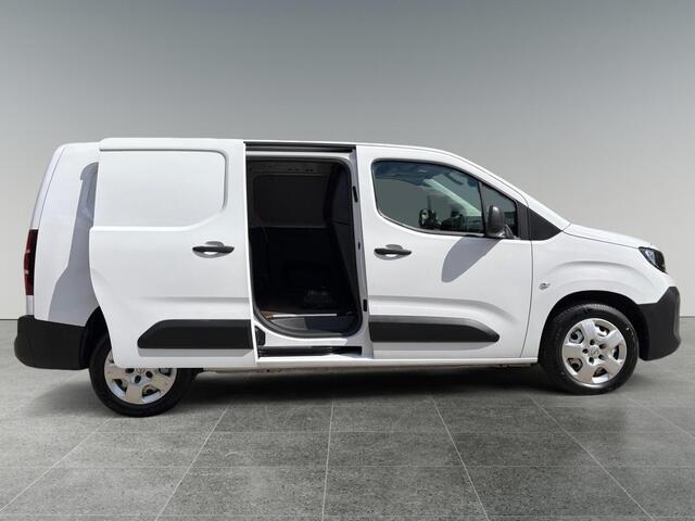 Opel COMBO L2 1.2 Turbo 110pk | BETIMMERING | NIEUW MODEL | CAMERA | APPLE CARPLAY / ANDROID AUTO | DIGITAL COCKPIT | BENZINE |