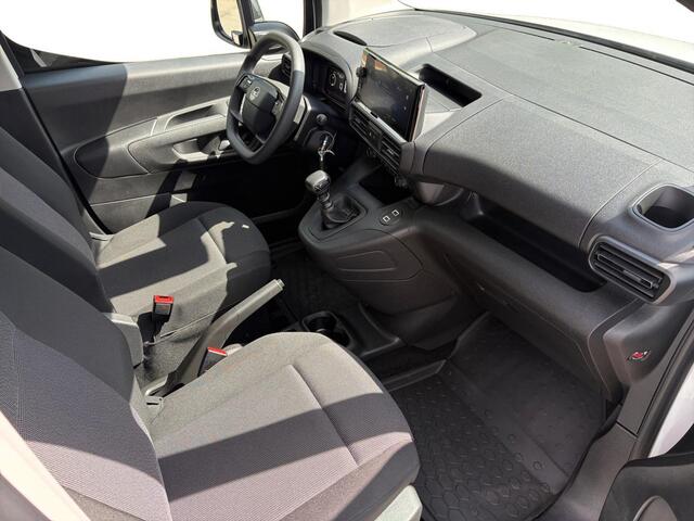 Opel COMBO L2 1.2 Turbo 110pk | BETIMMERING | NIEUW MODEL | CAMERA | APPLE CARPLAY / ANDROID AUTO | DIGITAL COCKPIT | BENZINE |
