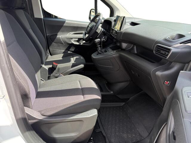 Opel COMBO L2 1.2 Turbo 110pk | BETIMMERING | NIEUW MODEL | CAMERA | APPLE CARPLAY / ANDROID AUTO | DIGITAL COCKPIT | BENZINE |
