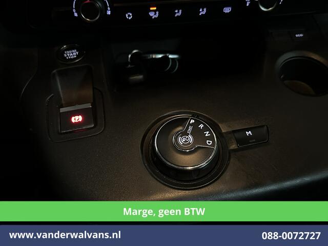 Opel COMBO Life 1.2 Turbo 131pk *Marge, GEEN BTW* Automaat 5 Persoons Benzine L1H1 Euro6 Airco | 5-Zits | Navigatie | Apple Carplay Android Auto, Cruisecontrol, Trekhaak, Parkeersensoren, Achterklep, Dubbele Cabine