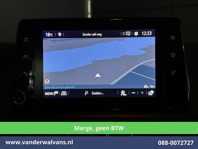 Opel COMBO Life 1.2 Turbo 131pk *Marge, GEEN BTW* Automaat 5 Persoons Benzine L1H1 Euro6 Airco | 5-Zits | Navigatie | Apple Carplay Android Auto, Cruisecontrol, Trekhaak, Parkeersensoren, Achterklep, Dubbele Cabine