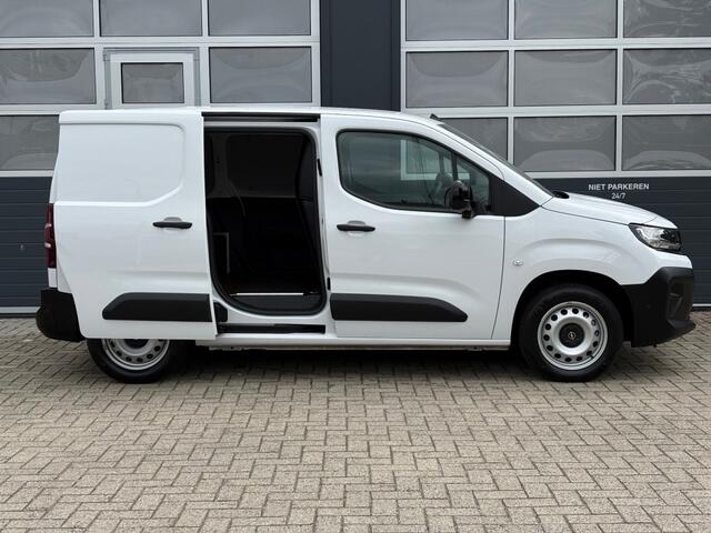 Opel COMBO 1.5D 130PK Automaat / Camera / Cruise / Virtual Cockpit / Carplay / Navi / PDC / Rijmodus / ADAS / Lane Assist / Games